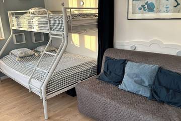 Appartement De Vacances pour 7 Personnes dans Malo-les-Bains, Dunkerque, Photo 3