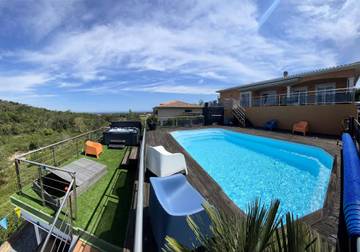 Gîte pour 10 personnes, avec piscine à Ventiseri