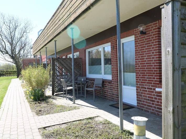 Ganze Ferienwohnung, Landhaus Dircks in St. Peter-Ording, Eiderstedt
