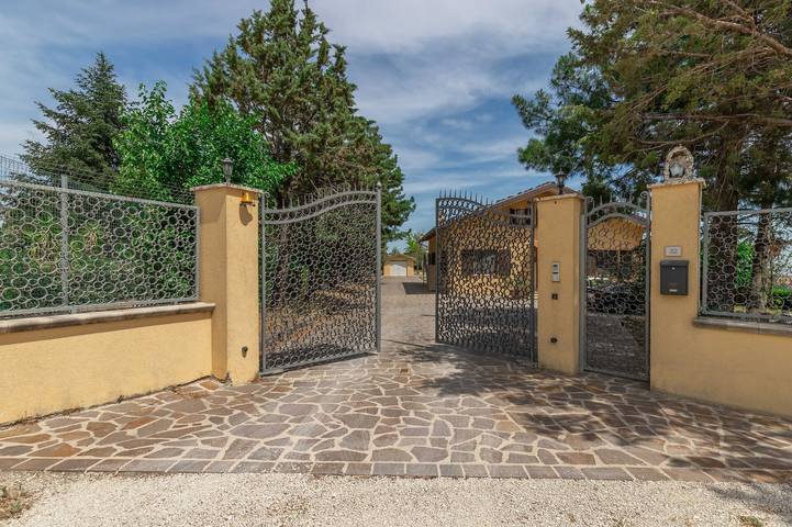 Ferienhaus für 7 Personen, mit Garten in Marche - 3
