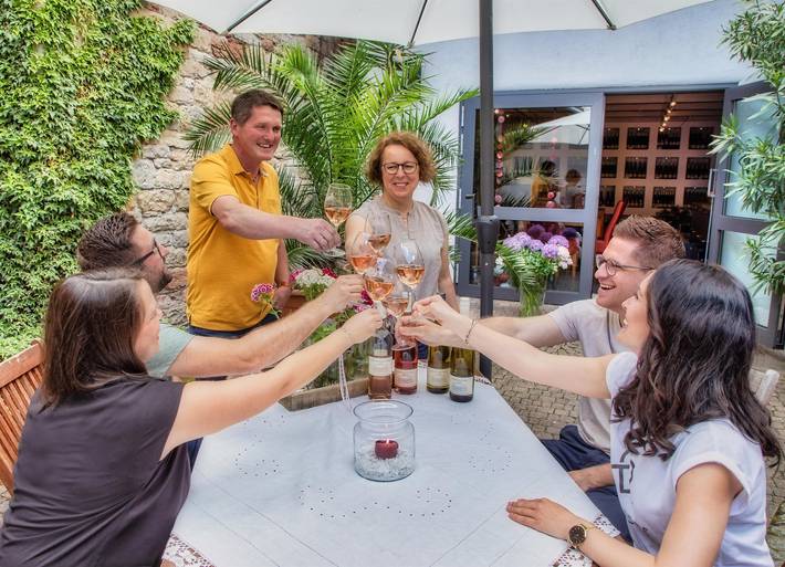 Pension für 2 Personen in der Pfalz - 2