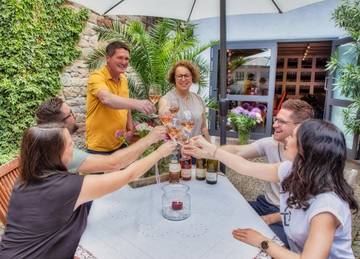 Pension für 4 Personen in Steinweiler, Pfälzer Weinland, Bild 1