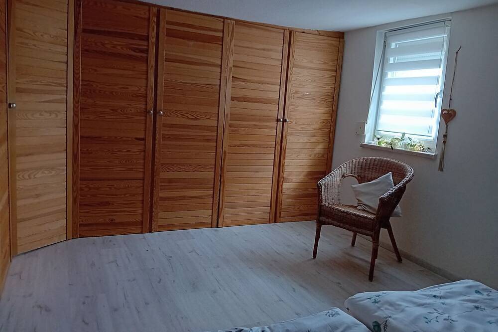Ganze Wohnung, Ferienhaus Hesse im Land der Frau Holle in Meißner, Werra-Meißner-Kreis