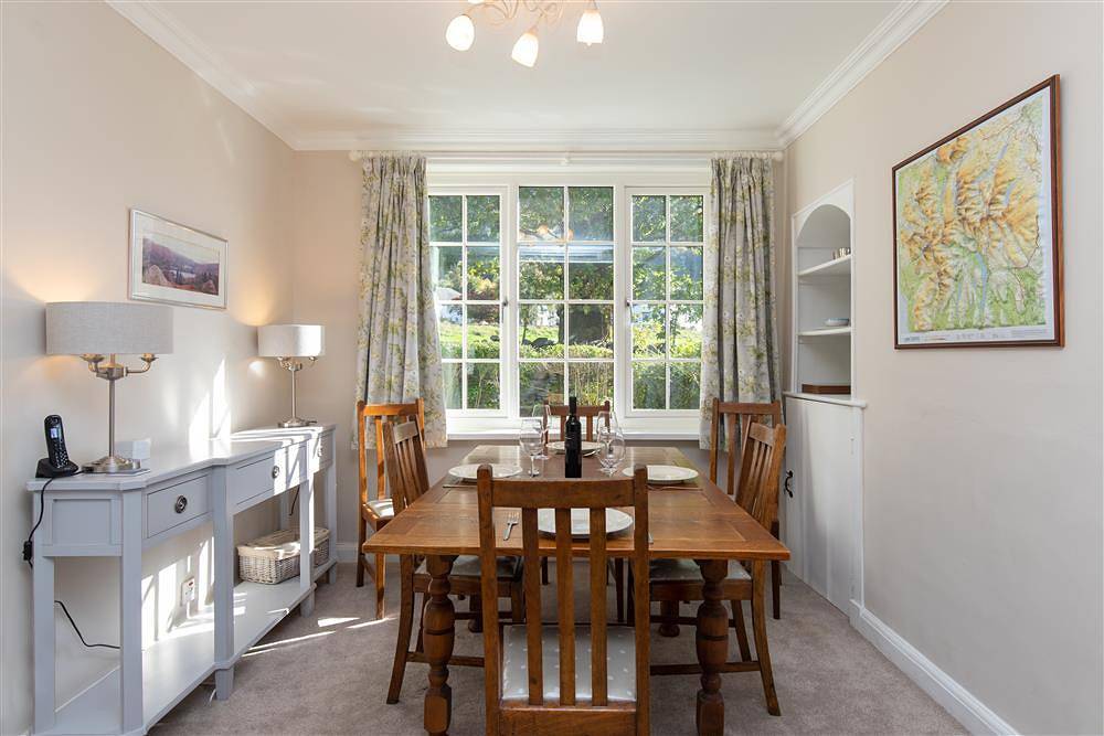 Crozier Cottage in Grasmere, Lake District