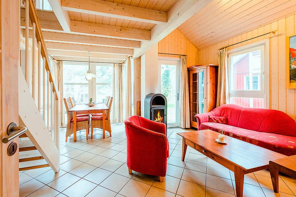 D 092.063A - Strandpark Baabe - Haus 241 in Baabe, Rügen