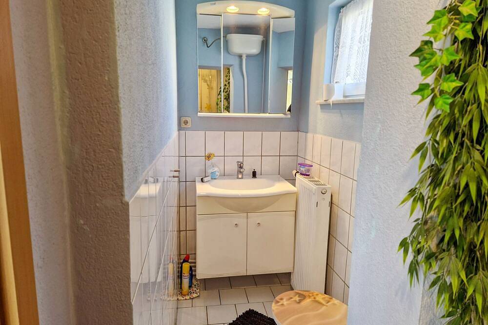 Ganze Wohnung, Ferienwohnung Zum Seepferdchen - Ferienwohnung in Ribnitz, Ribnitz-Damgarten