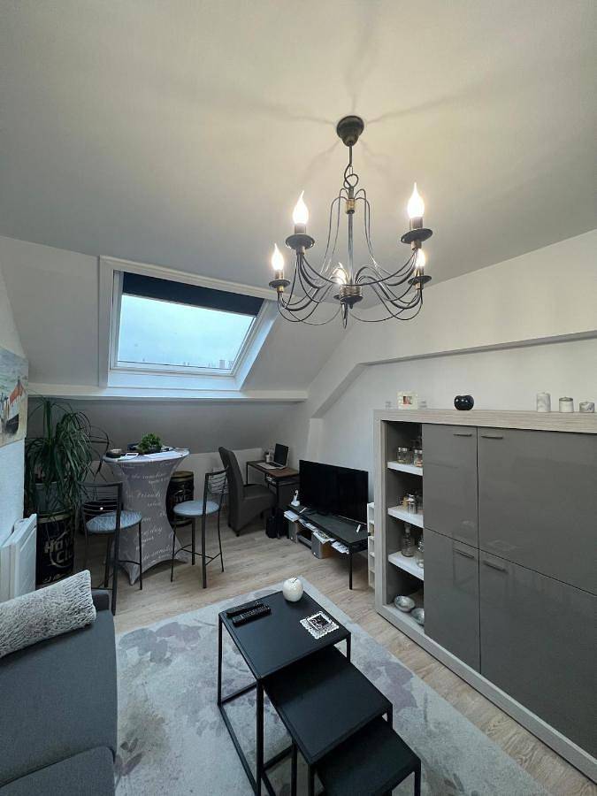 Appartement entier, Appartement 4 couchages in Coudekerque-Branche, Côte des dunes de Flandres
