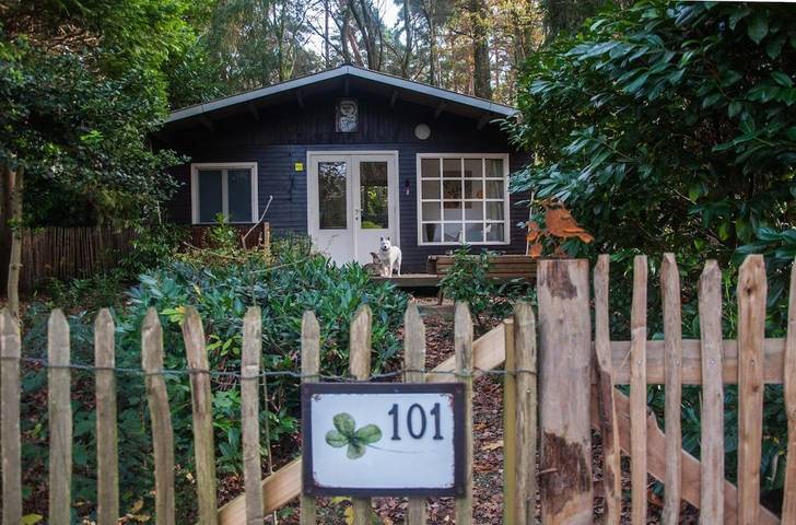 Appartement voor 4 personen, met uitzicht en tuin, met huisdier in Lanaken