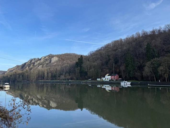 Bed and Breakfast für 2 Personen, mit Sauna und Ausblick sowie Terrasse - 1
