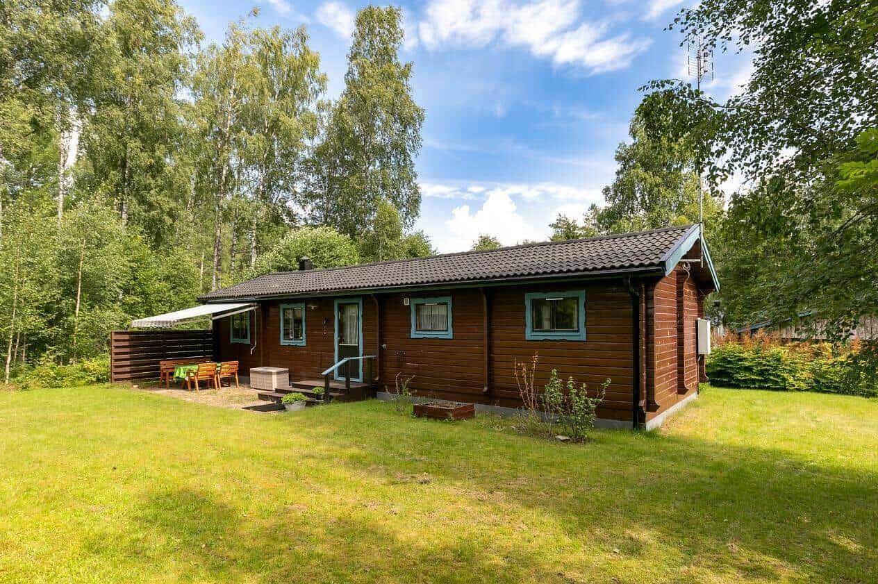 Ore798 Ramsberg - Kolarevägen 2 in Lindesberg, Örebro und Umgebung