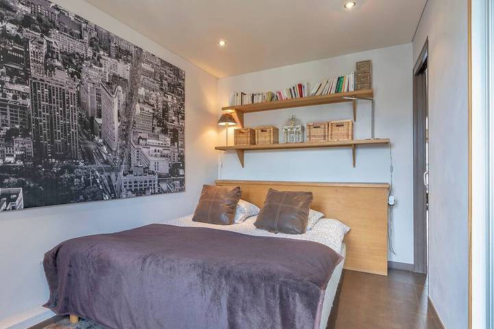 Gîte pour 4 personnes, avec terrasse dans Office de Tourisme de Megeve - 2