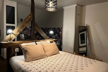 Maison De Vacances pour 6 Personnes dans Maen-Roch, Fougères-Vitré, Photo 4