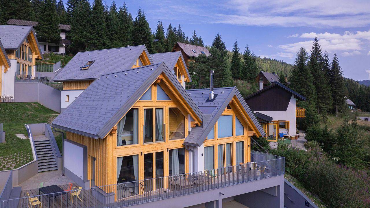 Ferienhaus für 2 Personen (45 m²) in Niederwölz in Oberwölz, Westliche Obersteiermark