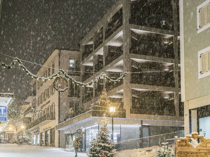 Ferienwohnung für 6 Personen, mit Garten - 1