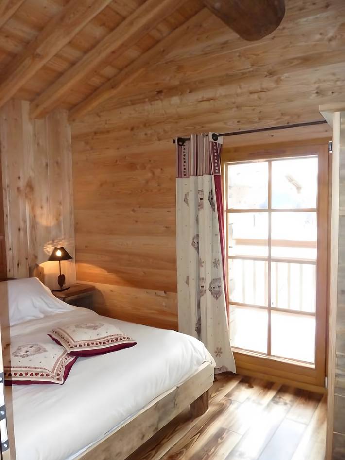Gîte pour 8 personnes, avec balcon et sauna à Bonneval-sur-Arc - 2