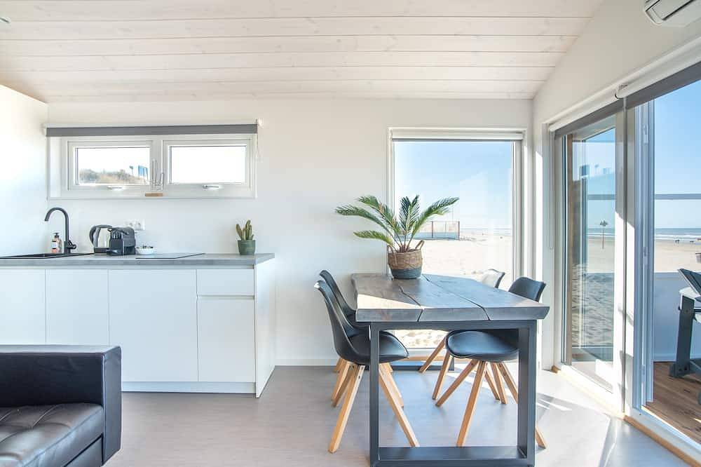 Beach Bungalow Sojo Zandvoort Adults Only! in Zandvoort, Niederländische Nordsee