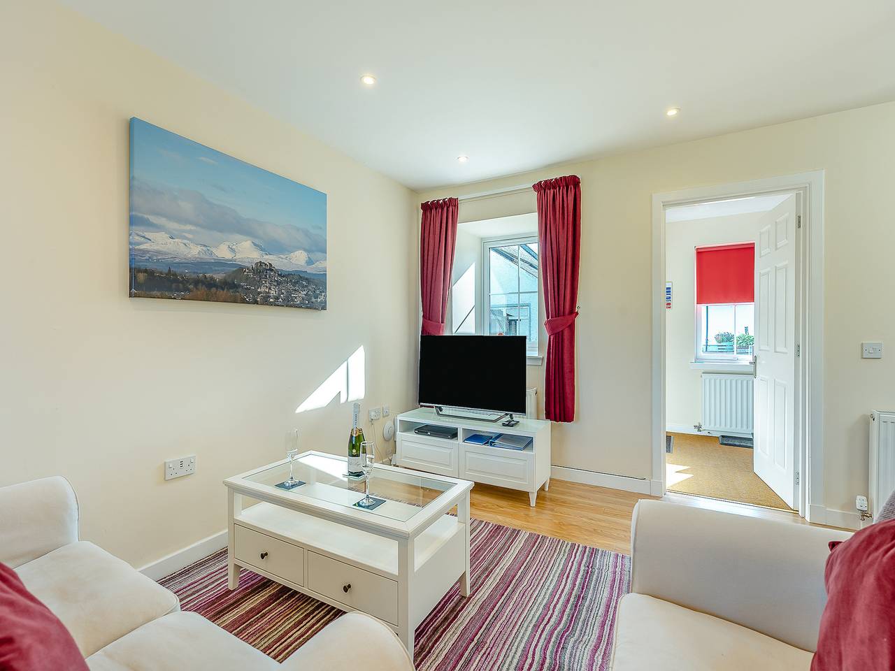 Cottage für 2 Personen in Stirling und Umgebung