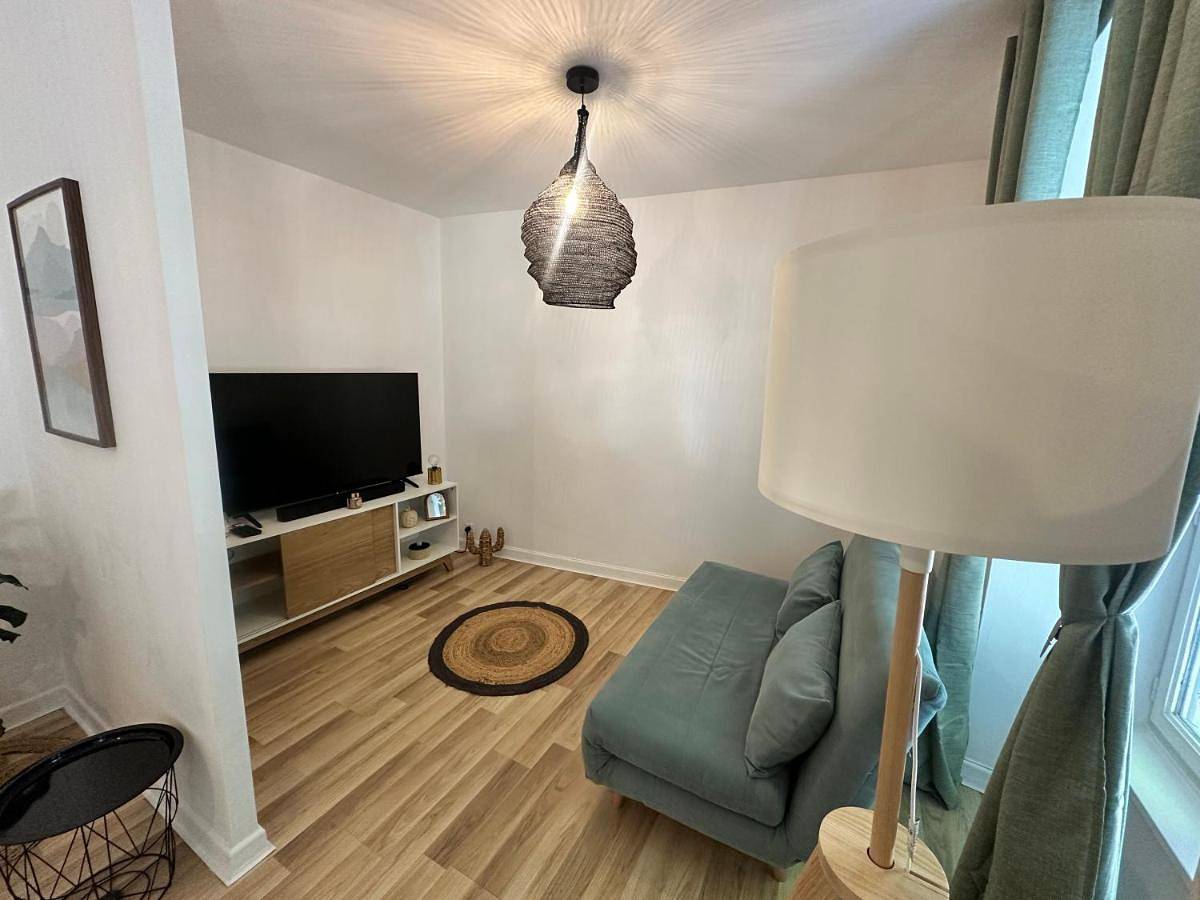 Appartement entier, La Parenthèse Douce in Saint-Brieuc, Côte de Goëlo