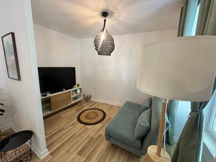 Gîte pour 4 personnes, animaux acceptés dans Saint-Brieuc - 2