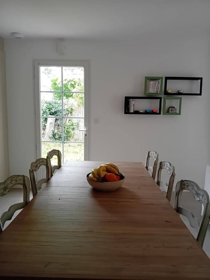 Location de vacances pour 5 personnes, avec vue et terrasse dans Plage de la Boirie - 2