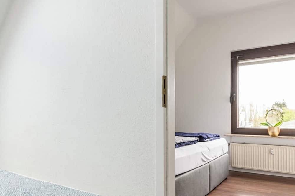 House 6 pers with garden 15 min to the fair Düsseldorf in Krefeld, Lower Rhine