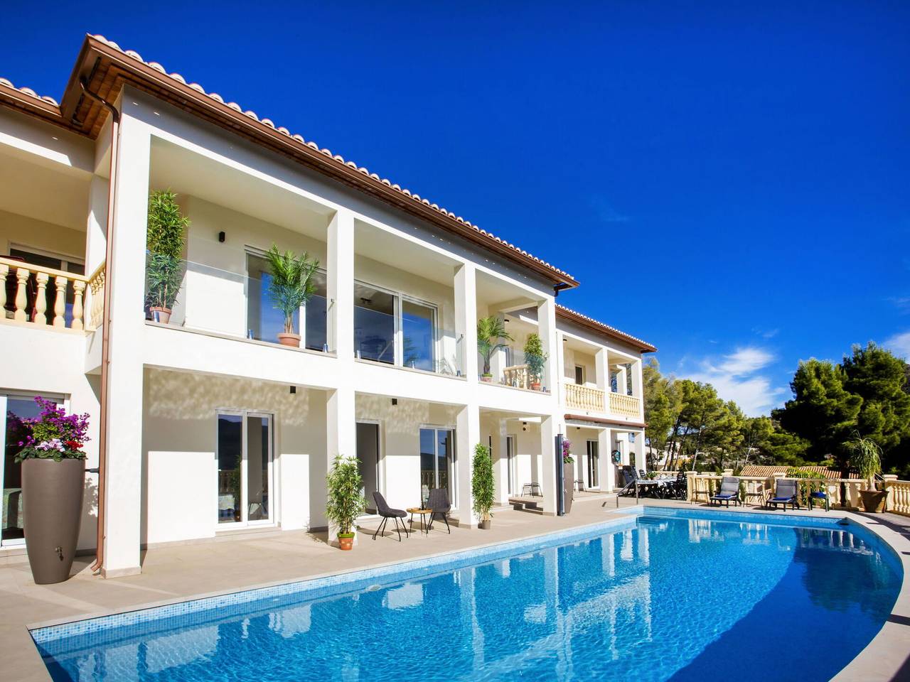 Villa Cara Mull Alcalalí - Villa Cara Mull Alcalalí 990.1 in Alcalalí, Costa Blanca