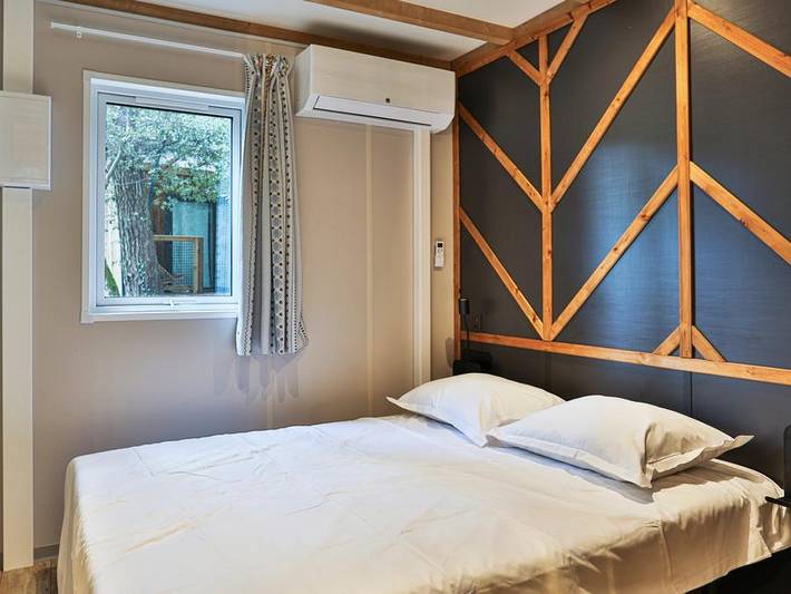 Gîte pour 2 personnes, avec bassin pour enfant dans Plage des Conches - 4