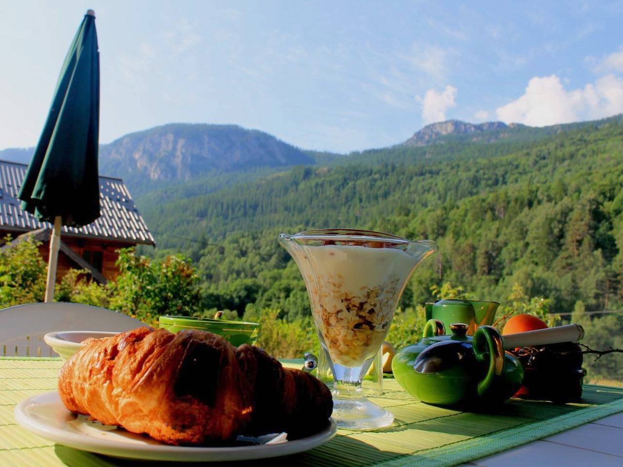 B&B La Borella Casa Conti in Vallouise, Parc national des Écrins