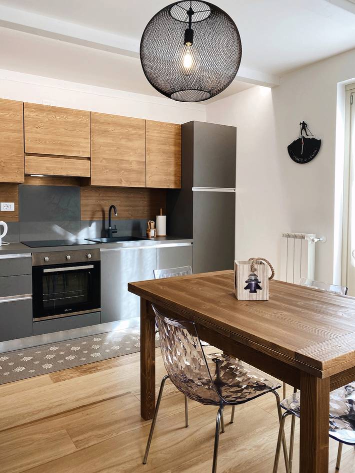 Apartamento entero, Home A&G - AffittiPontediLegno in Ponte di Legno (Town), Ponte di Legno