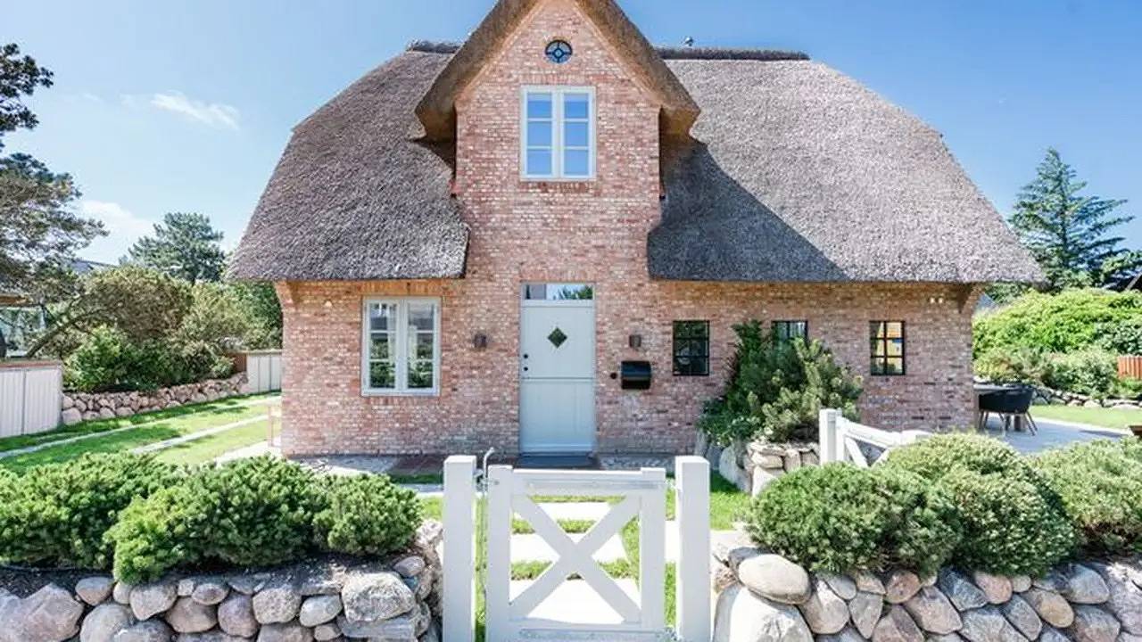 Ferienhaus für 8 Personen (162 m²) in Wenningstedt in Wenningstedt, Sylt
