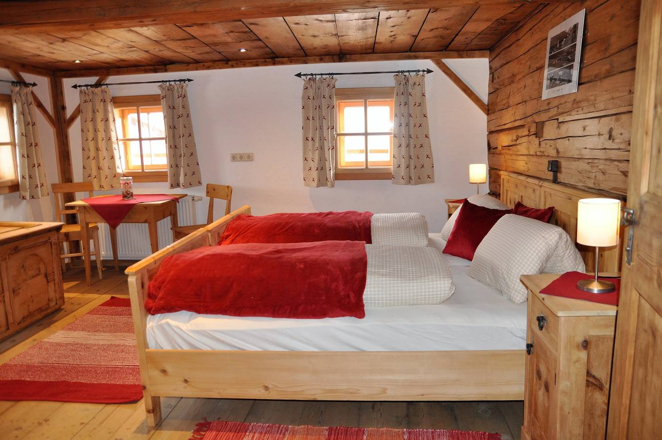 Vacation house for 8 people with balcony in St. Veit in Defereggen, Bezirk Lienz