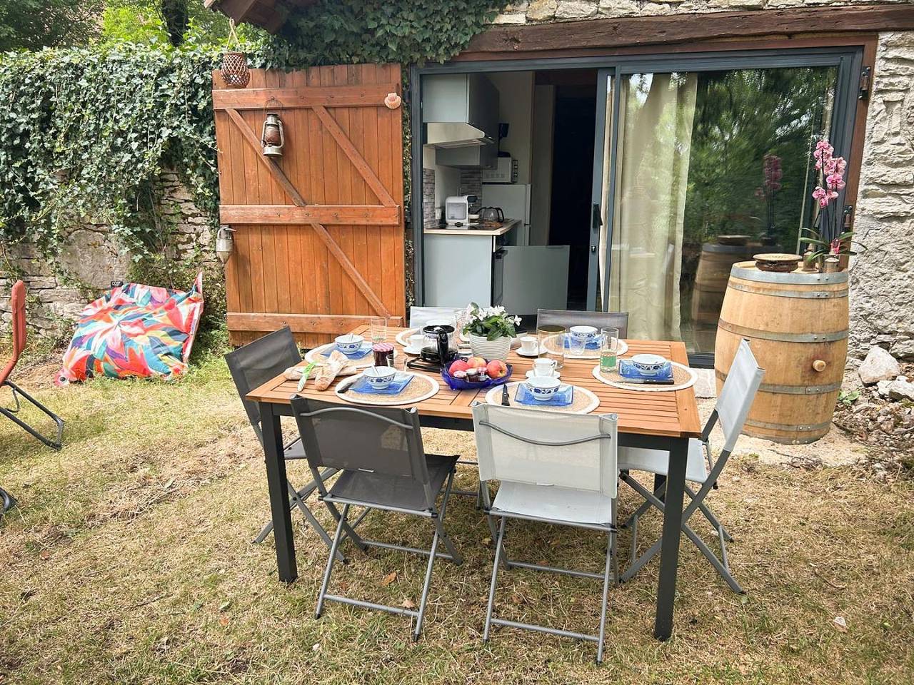 La Cazelle in Saint-Chels, Parque Natural Regional Causses du Quercy