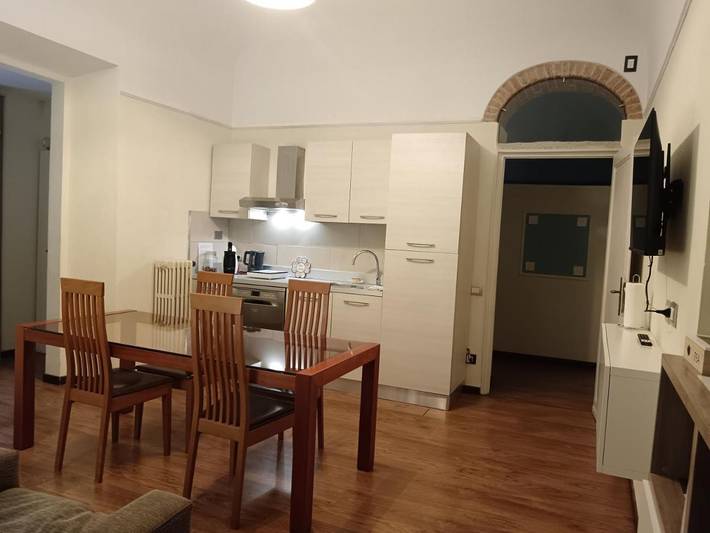 B&b per 4 persone, con Balcone e Terrazza a Prato