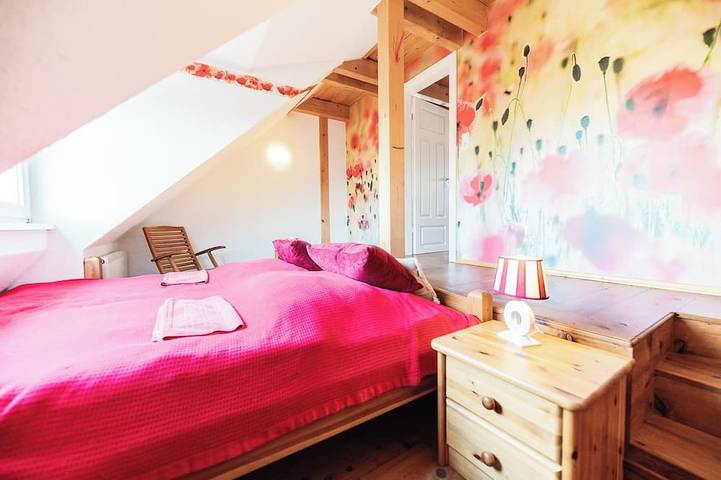 Ferienhaus für 4 Personen, mit Garten in Avendorf - 2