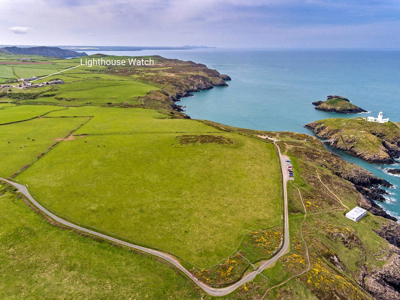 Lighthouse Watch in Pembrokeshire