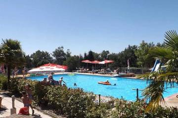 Camping voor 4 Personen in Dévillac, Villeneuve-sur-Lot en omgeving, Afbeelding 3