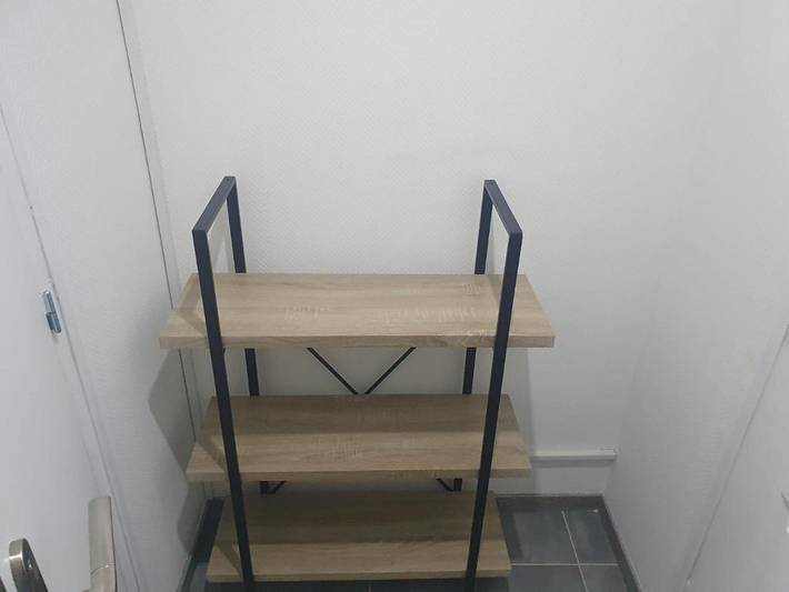 Location de vacances pour 4 personnes, avec terrasse ainsi que jardin et vue à Villeneuve-le-Roi - 2