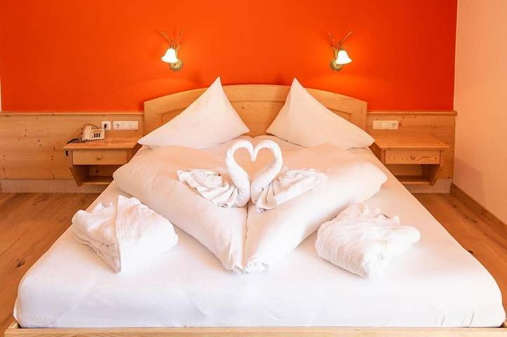 Ferienhaus für 4 Personen, mit Garten und Balkon sowie Sauna am Wolfgangsee - 4