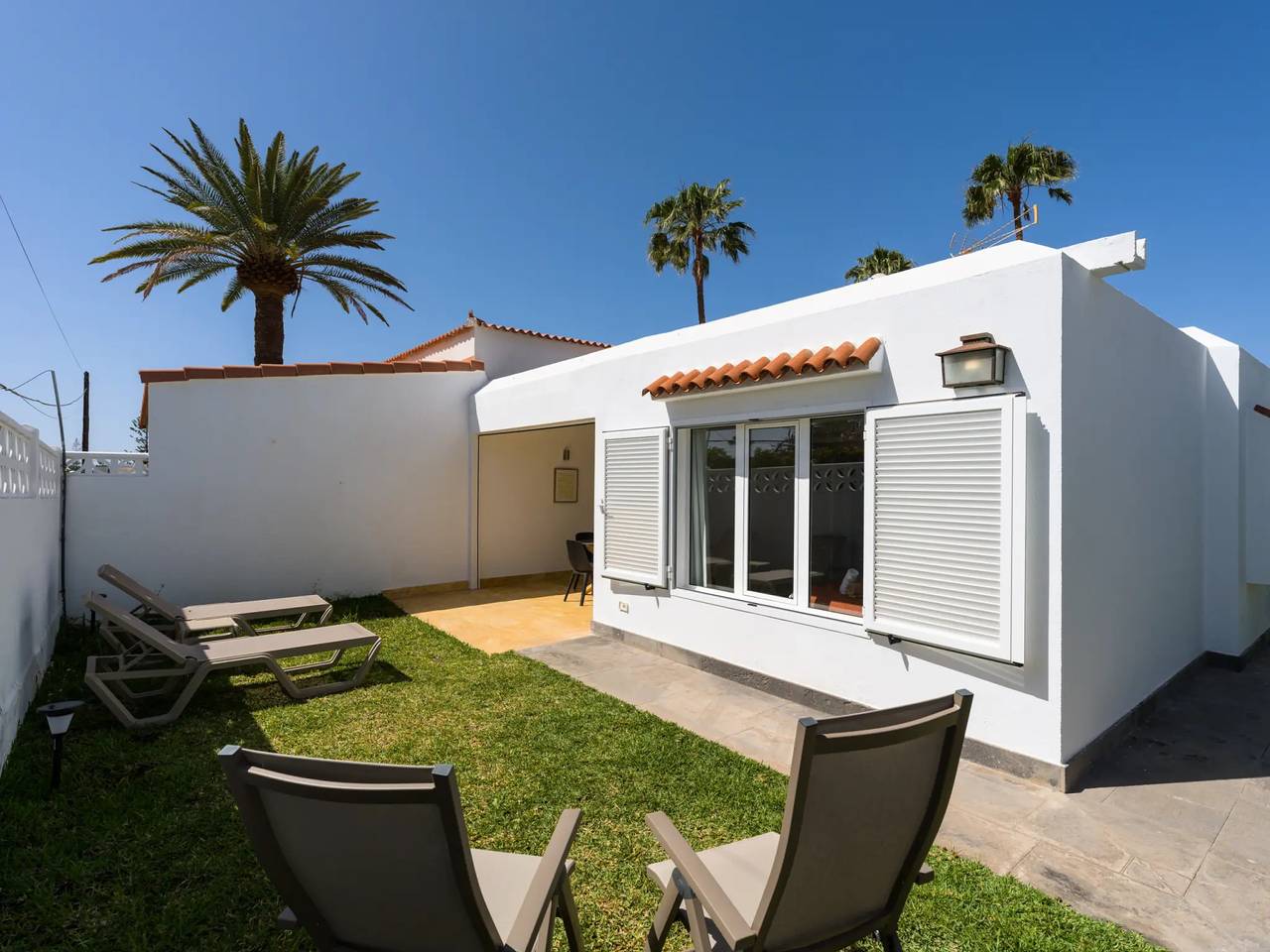 Counts Home Strand Von Kanarischen Inseln in Maspalomas, San Bartolomé de Tirajana