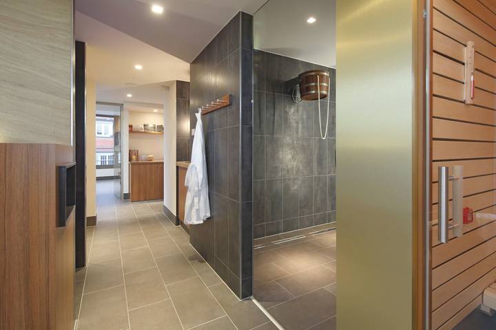 Hotel für 4 Personen, mit Balkon und Sauna in Tübingen - 4