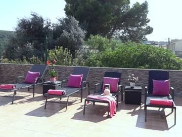 Villa in Calvià, Mallorca Westen für 8 