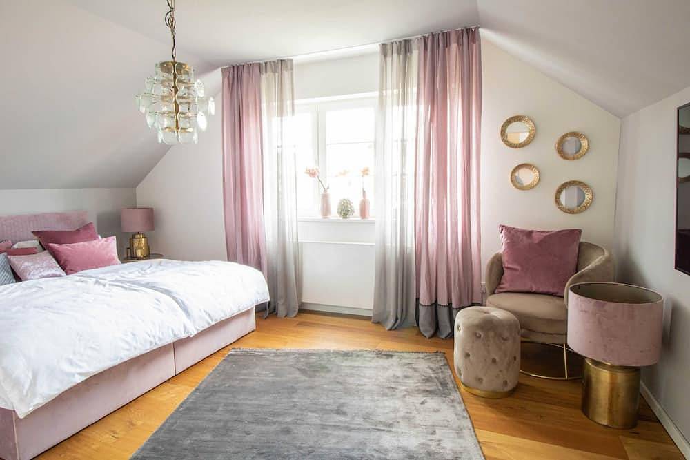 Ganze Wohnung, Adlerlodge - Ferienhaus in Michelstadt, Main-Odenwald