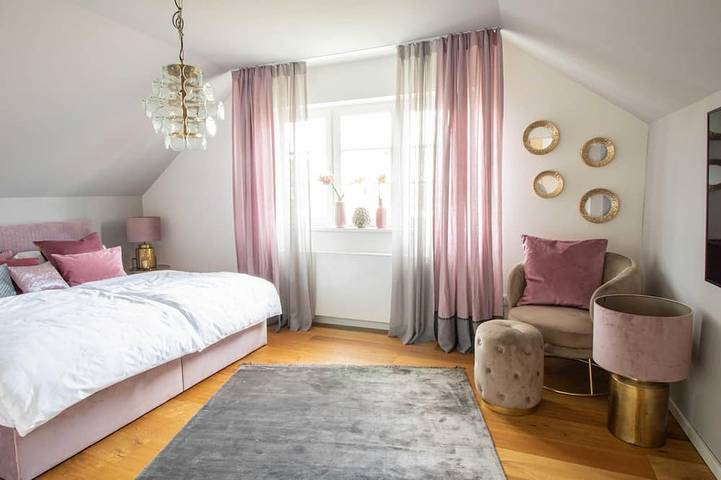 Ferienwohnung für 6 Personen, mit Balkon und Garten in Michelstadt - 3