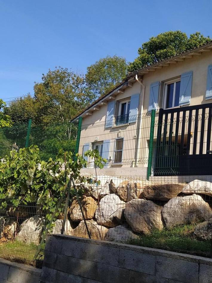 Le gîte des Roches in Pont-de-Larn, Région de Castres