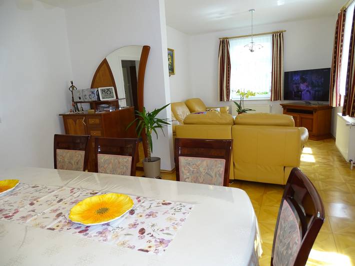 Ferienwohnung für 5 Personen, mit Balkon - 1