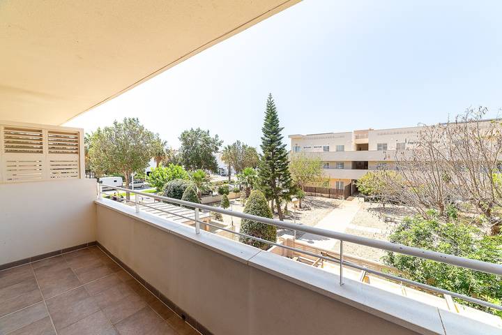 Gîte pour 6 personnes, avec Balcon ainsi que Jardin et Bassin pour enfant à Almería - 2