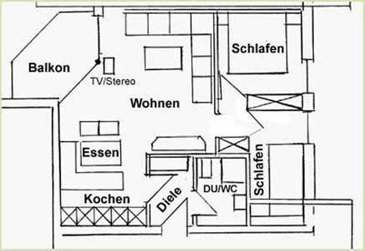 Ganze Ferienwohnung, Ferienwohnung Koll in Grünten, Burgberg im Allgäu