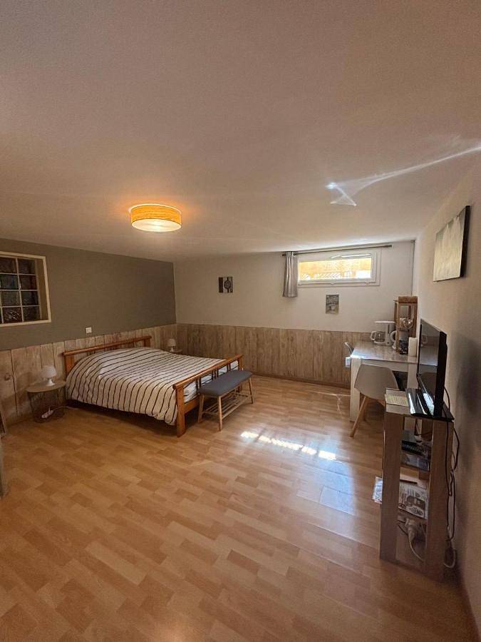 Chambre d’hôte pour 2 personnes