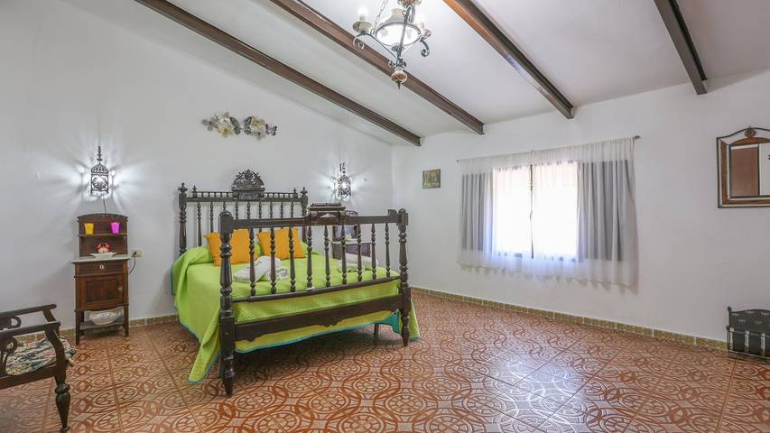 Chalet para 12 personas, con balcón/terraza y piscina en Sierra de Huelva - 4