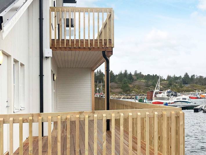 Ferienhaus für 6 Personen, mit Balkon und Terrasse in Tröndelag - 2